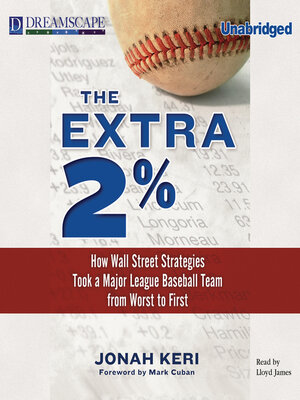 cover image of The Extra 2%